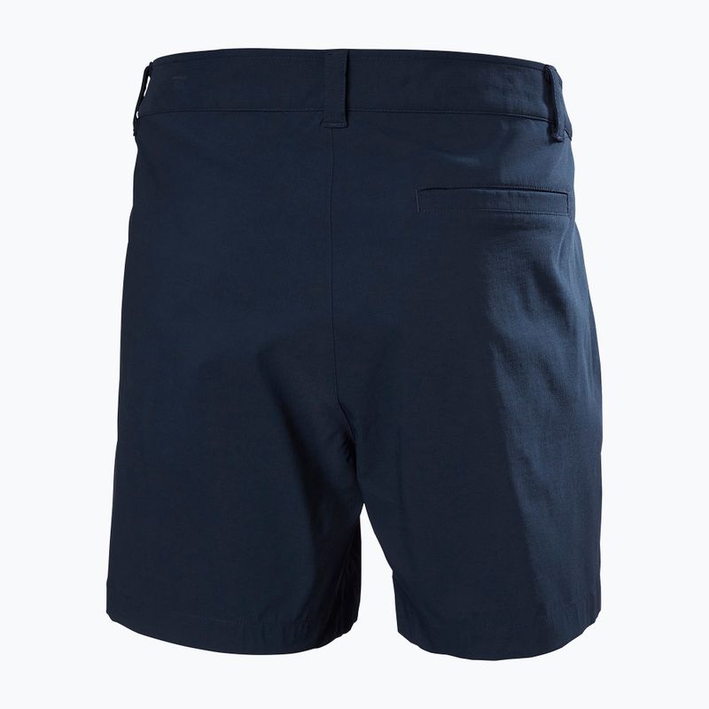 Helly Hansen Move Quick-Dry 6" trekkingové šortky navy 6