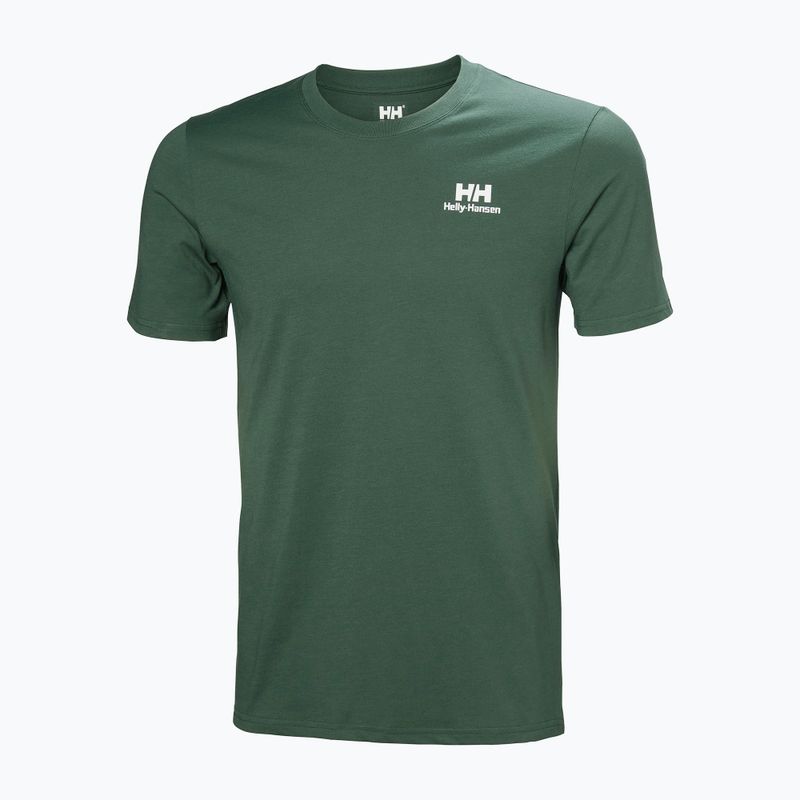 Pánske tričko Helly Hansen HH Cotton 2 ks white 4