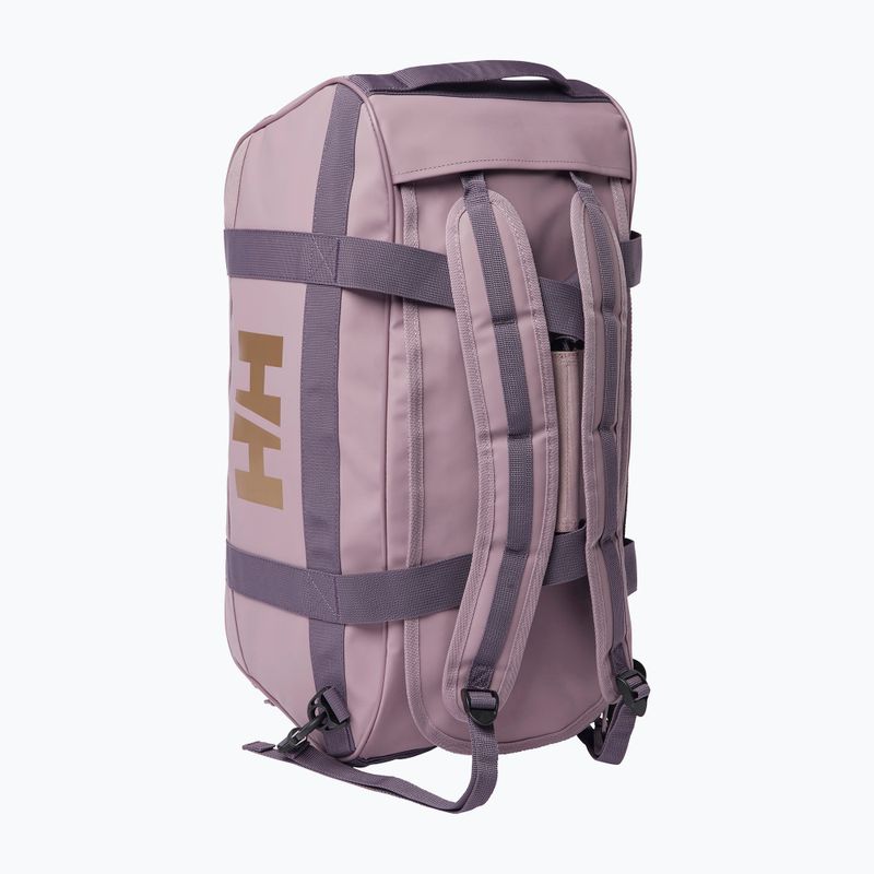 Cestovná taška Helly Hansen H/H Scout Duffel S 30 l purple clay 2