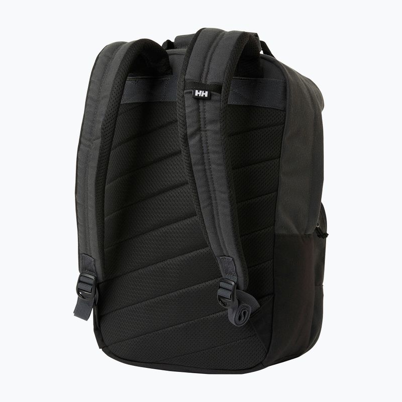 Mestský batoh Helly Hansen Oslo Max 20,4 l ebony 2