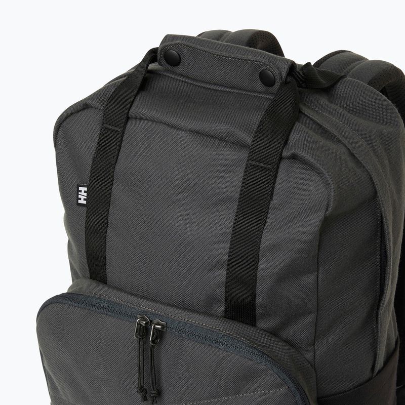 Mestský batoh Helly Hansen Oslo Max 20,4 l ebony 3