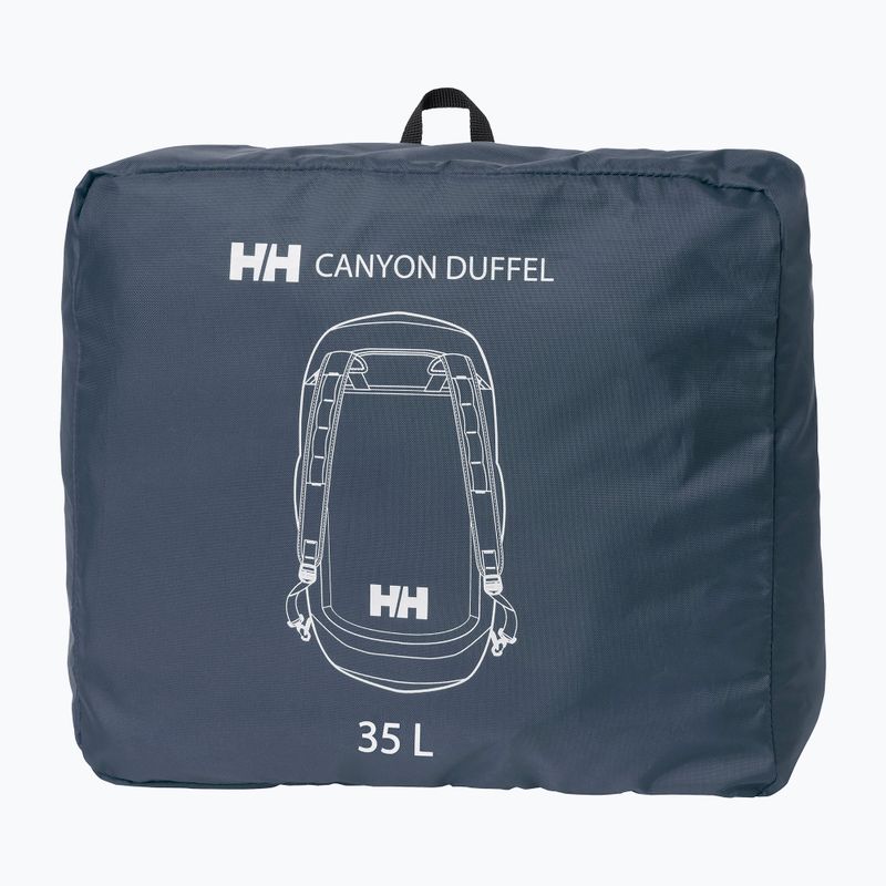 Mestský plecniak Helly Hansen Canyon Duffel Pack 35 l alpine frost 4