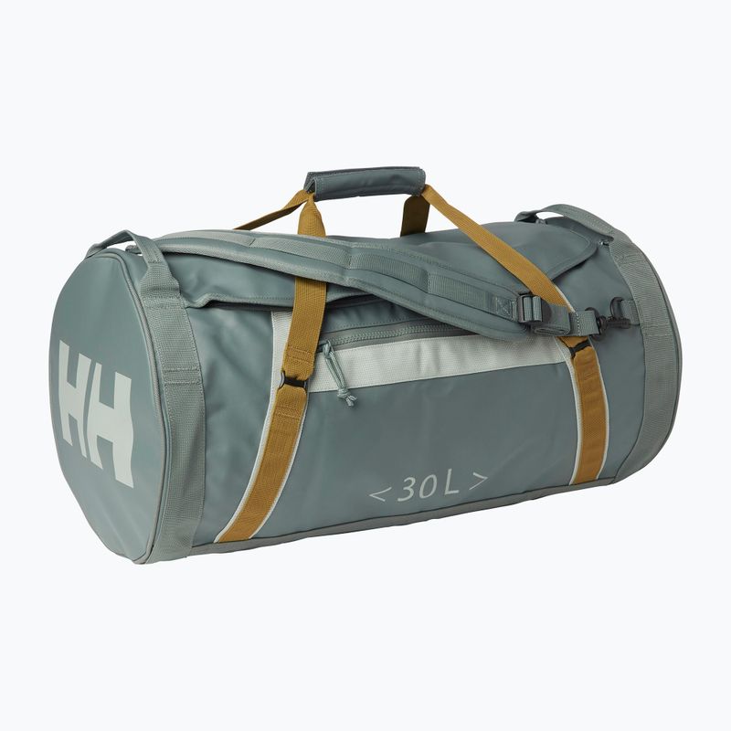 Cestovná taška Helly Hansen HH Duffel Bag 2 30 l grey cactus 2