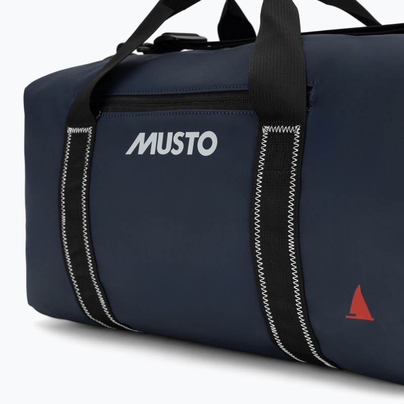 Vodotesná taška Musto Genoa Small Carryall 2.0 navy 4