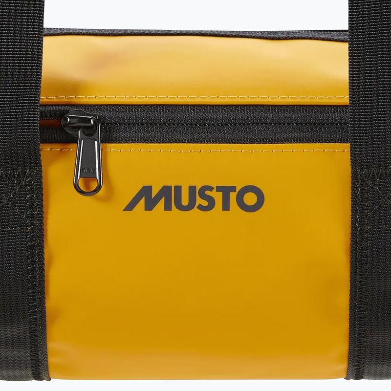 Vodotesná taška Musto Genoa Mini Carryall 2.0 gold 4