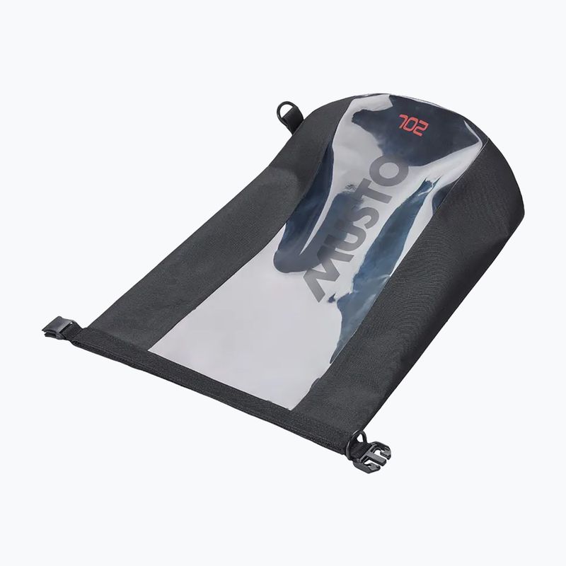 Vodotesné vrece Musto Dry Tube 2.0 20 l black 3