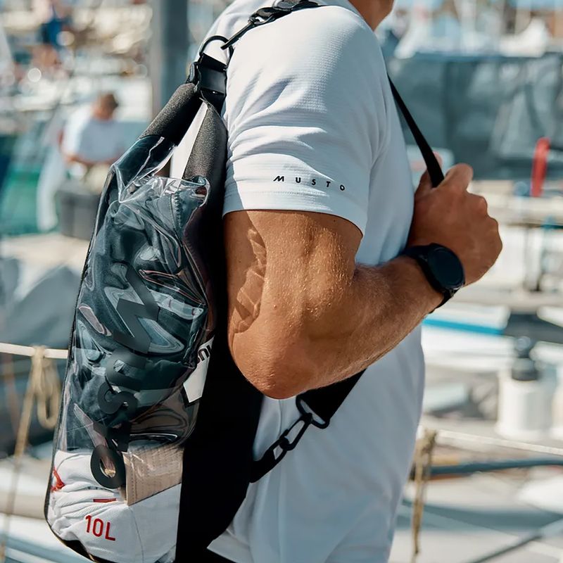 Vodeodolný vak Musto Dry Tube 2.0 10 l platinum 7