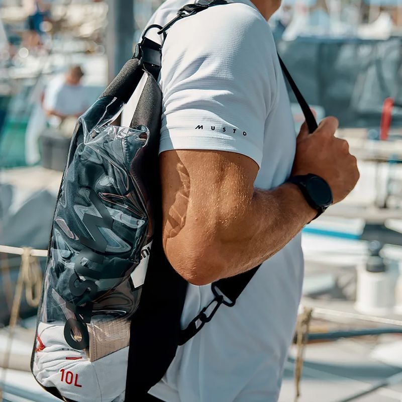 Vodotesné vrece Musto Dry Tube 2.0 10 l black 7