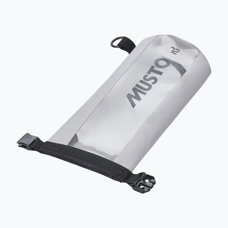 Vodeodolný vak Musto Dry Tube 2.0 2 l platinum 3