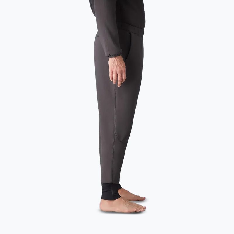 Nohavice Musto Storm Fleece Midlayer carbon 3