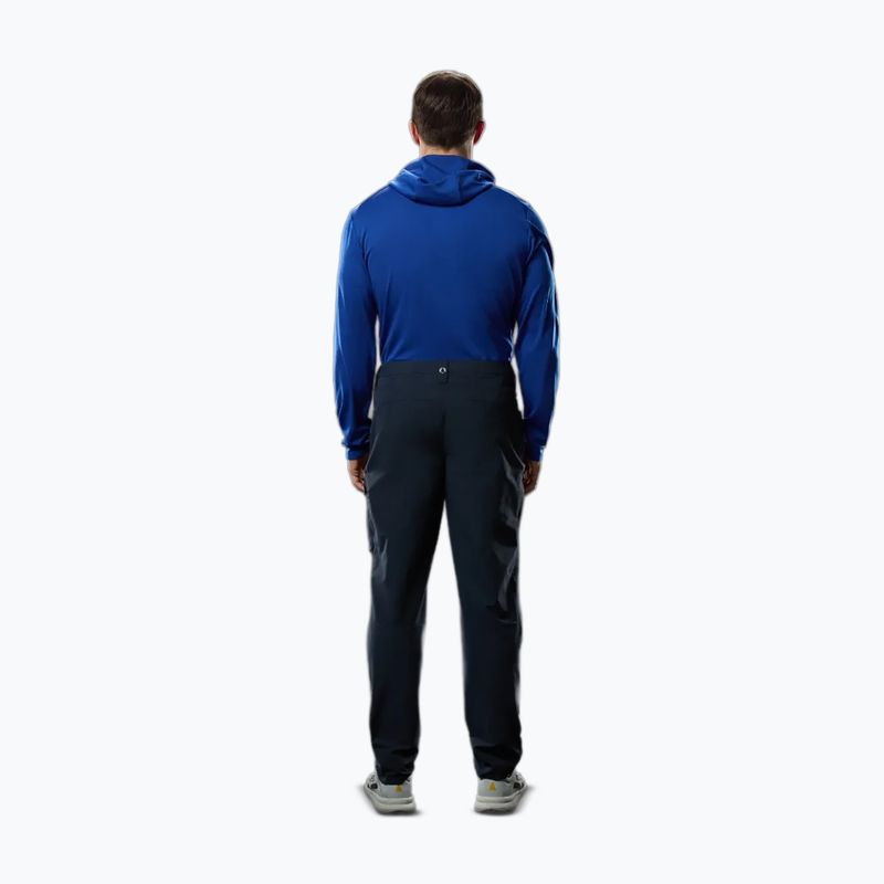 Pánske plachetnicové nohavice Musto Evo Deck Stretch true navy 2