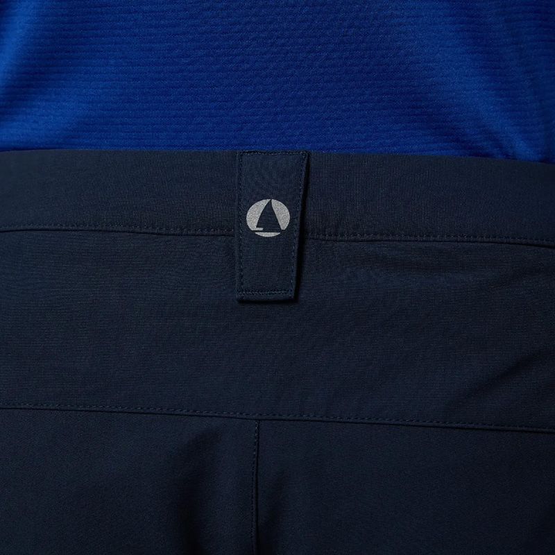 Pánske plachetnicové nohavice Musto Evo Deck Stretch true navy 3