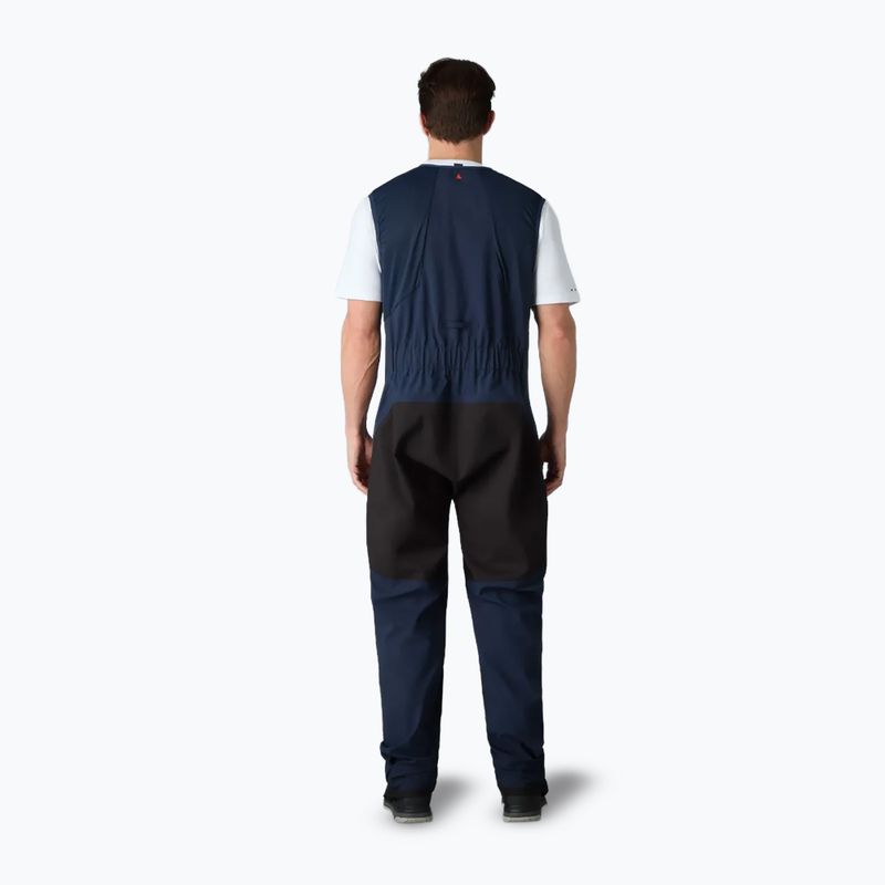 Pánske plachetnicové nohavice Musto BR3 Sport Salopette true navy 2