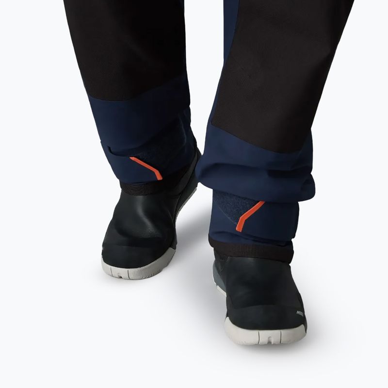 Pánske plachetnicové nohavice Musto BR3 Sport Salopette true navy 5