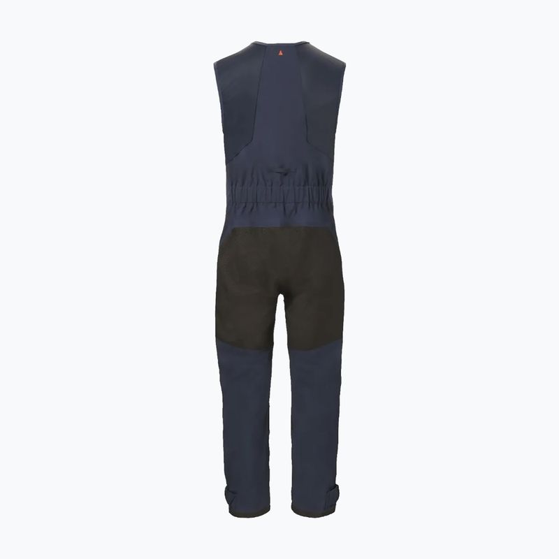 Pánske plachetnicové nohavice Musto BR3 Sport Salopette true navy 7