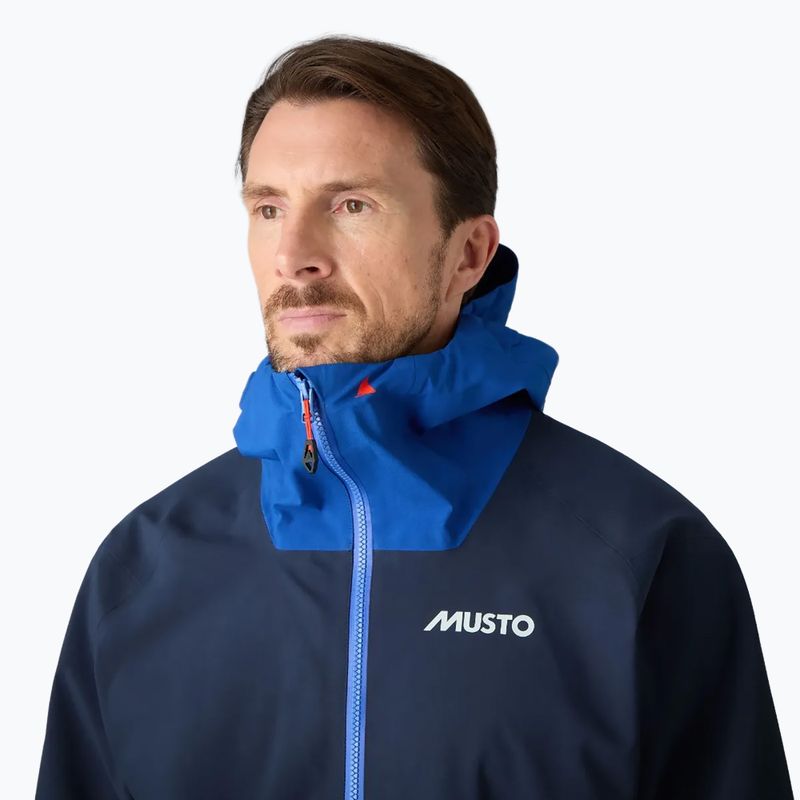 Pánska plachetnica Musto BR3 Sport mazarine blue 4