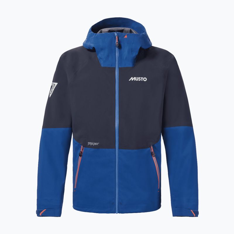Pánska plachetnica Musto BR3 Sport mazarine blue 8