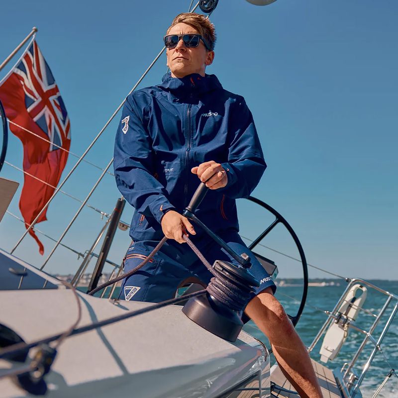 Pánska plachetnica Musto BR3 Sport mazarine blue 13