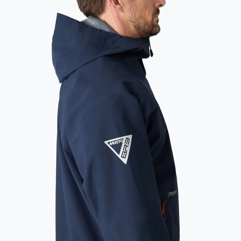 Pánska plachetnica Musto BR3 Sport true navy 4
