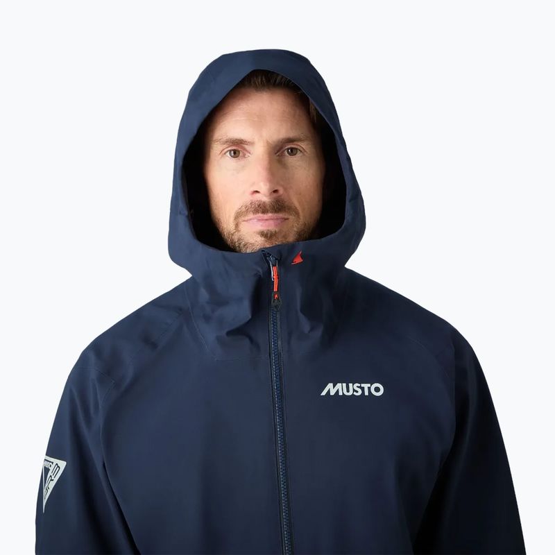 Pánska plachetnica Musto BR3 Sport true navy 5