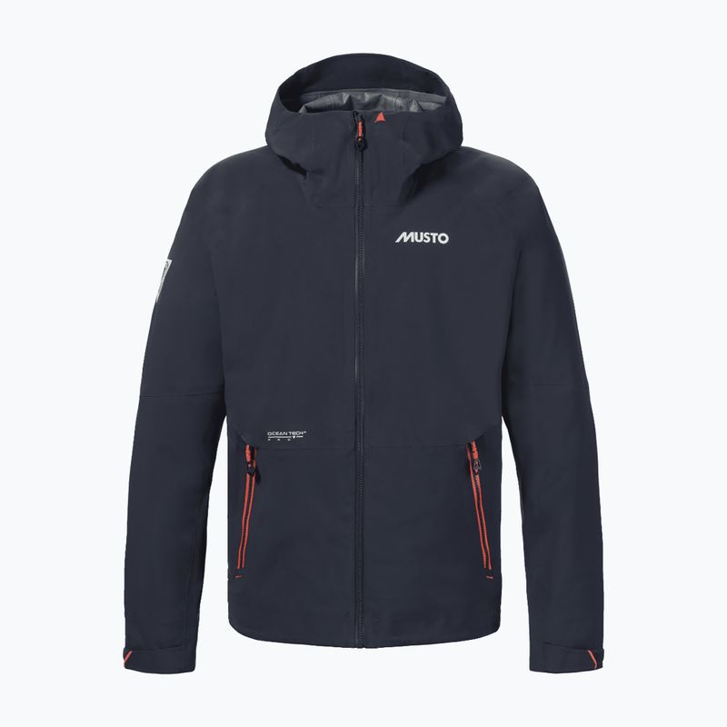 Pánska plachetnica Musto BR3 Sport true navy 10