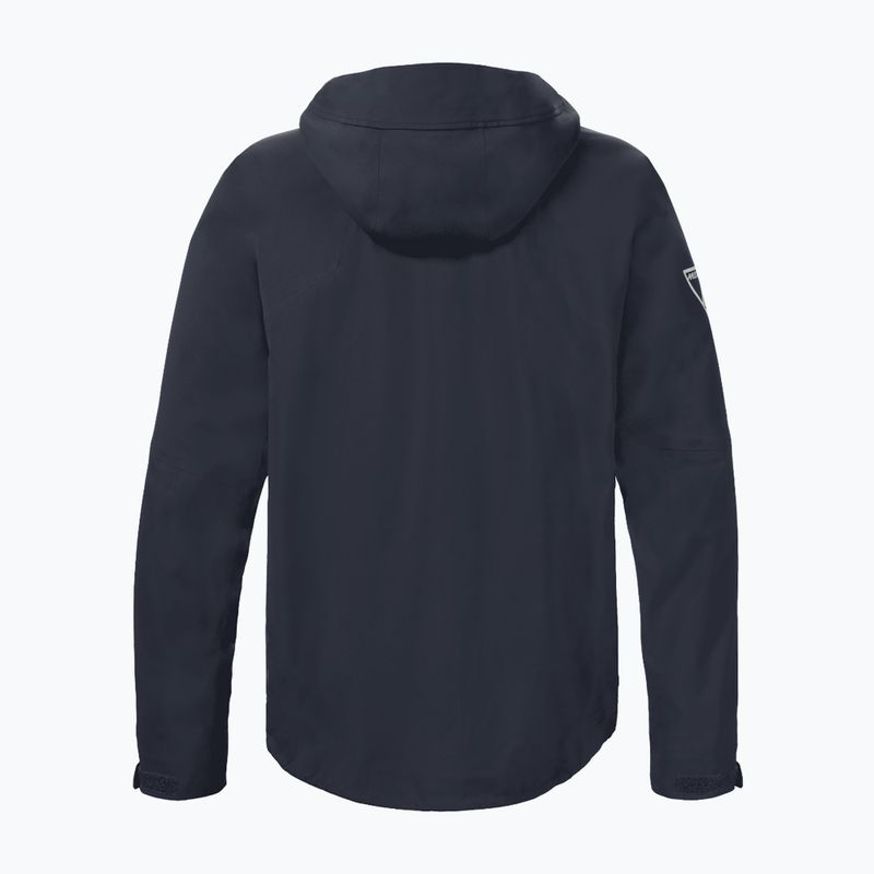 Pánska plachetnica Musto BR3 Sport true navy 11