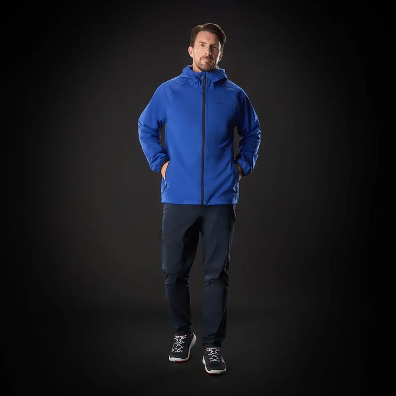 Pánska jachtárska bunda Musto Evo Venture 3L mazarine blue 2