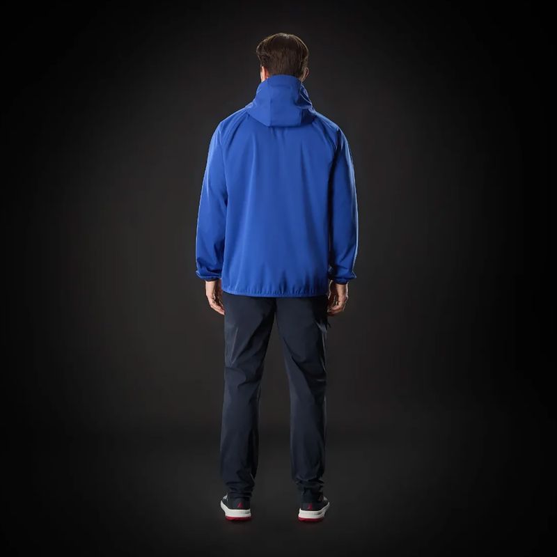 Pánska jachtárska bunda Musto Evo Venture 3L mazarine blue 3