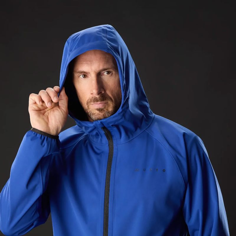 Pánska jachtárska bunda Musto Evo Venture 3L mazarine blue 6
