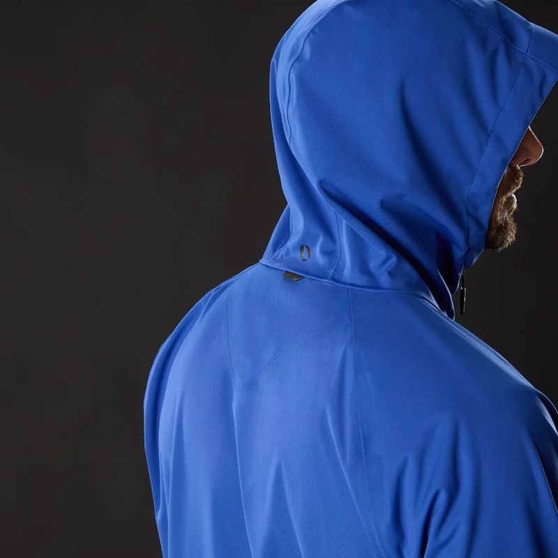 Pánska jachtárska bunda Musto Evo Venture 3L mazarine blue 7