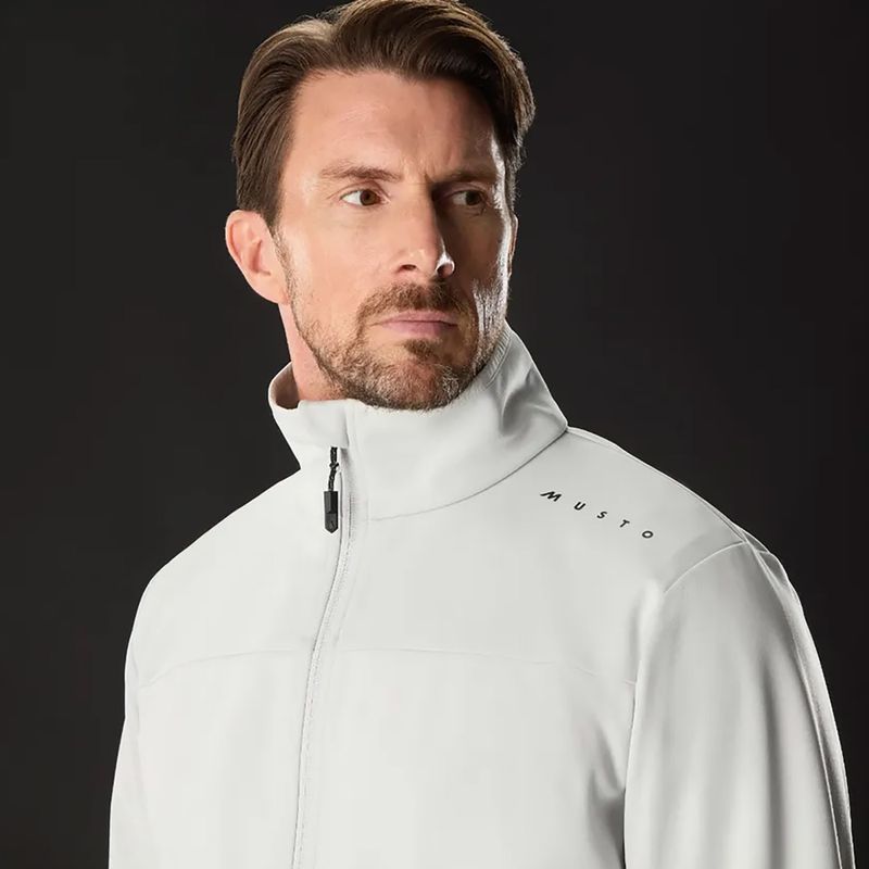 Dámska softshellová bunda Musto Evo Crew platinum 6