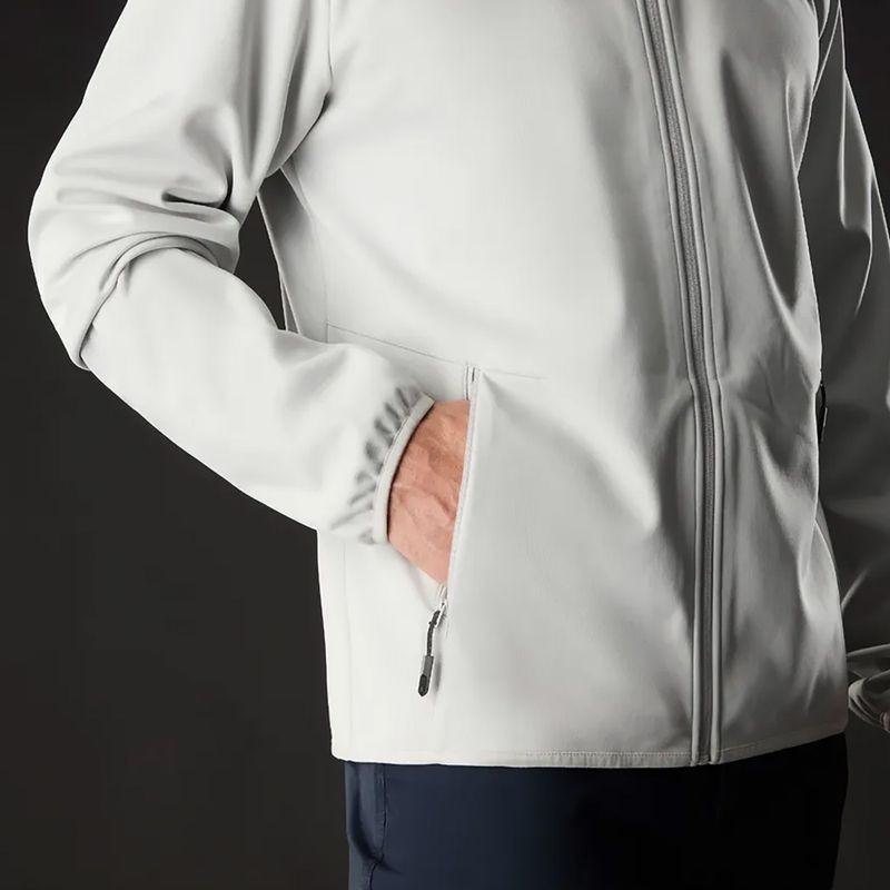 Dámska softshellová bunda Musto Evo Crew platinum 9