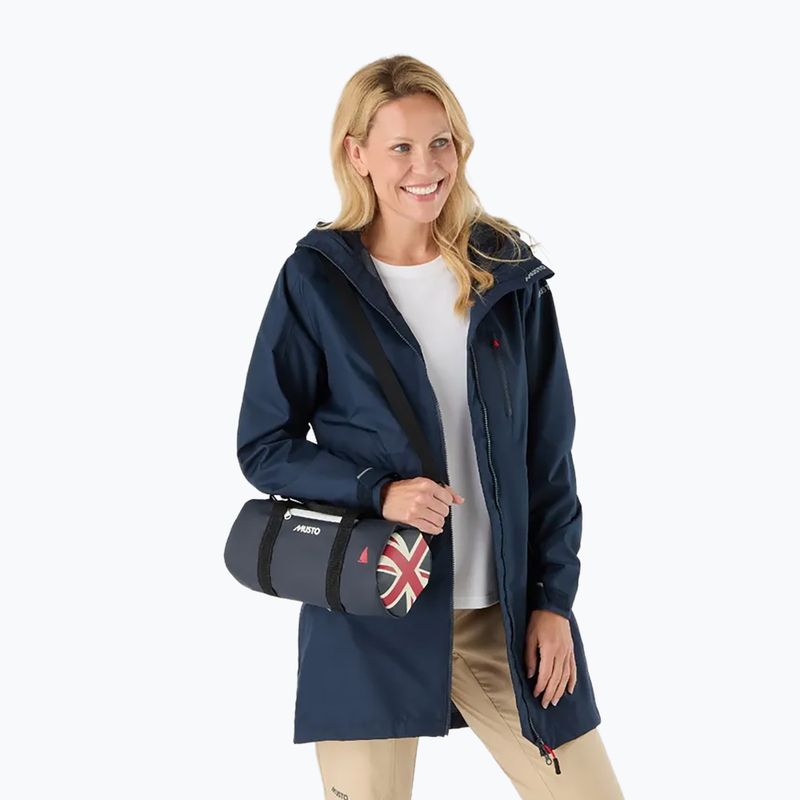 Vodeodolná taška Musto Genoa Mini Carryall 2.0 4,3 l black 5