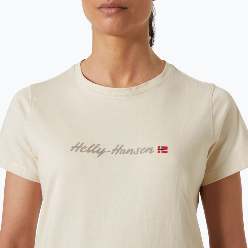 Dámske tričko Helly Hansen Core Graphic 2.0 3