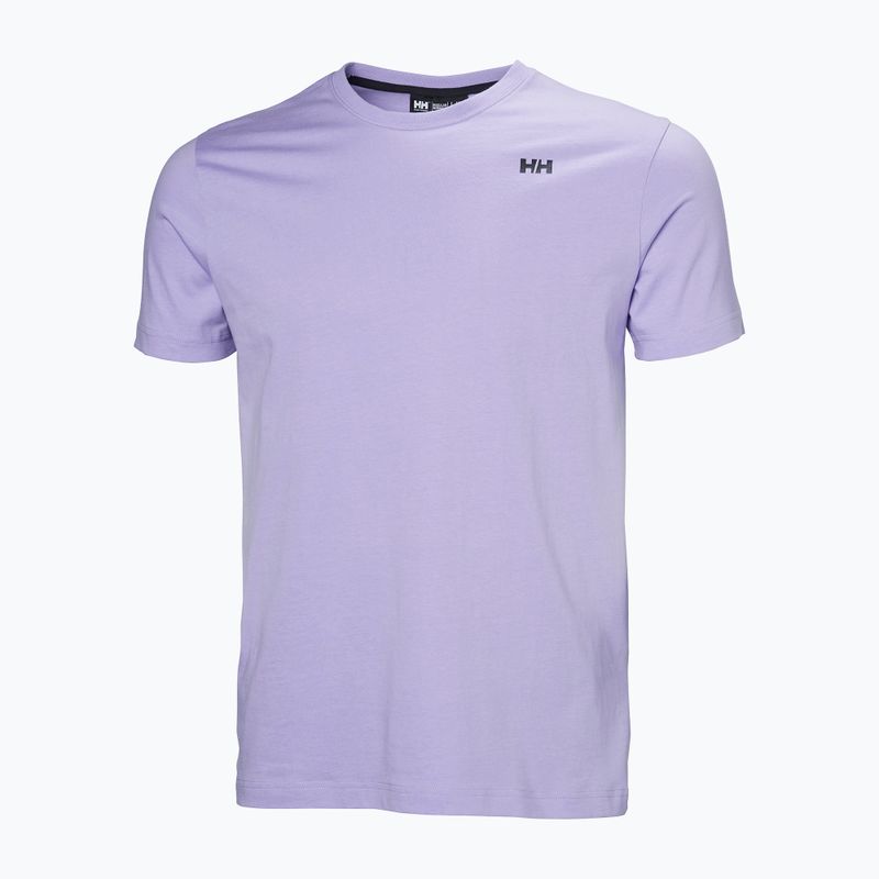 Pánske tričko Helly Hansen Core Graphic T 2.0 black