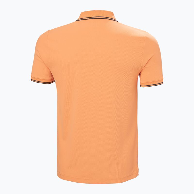 Pánska polo tričko Helly Hansen Hp Race 2.0 white 2