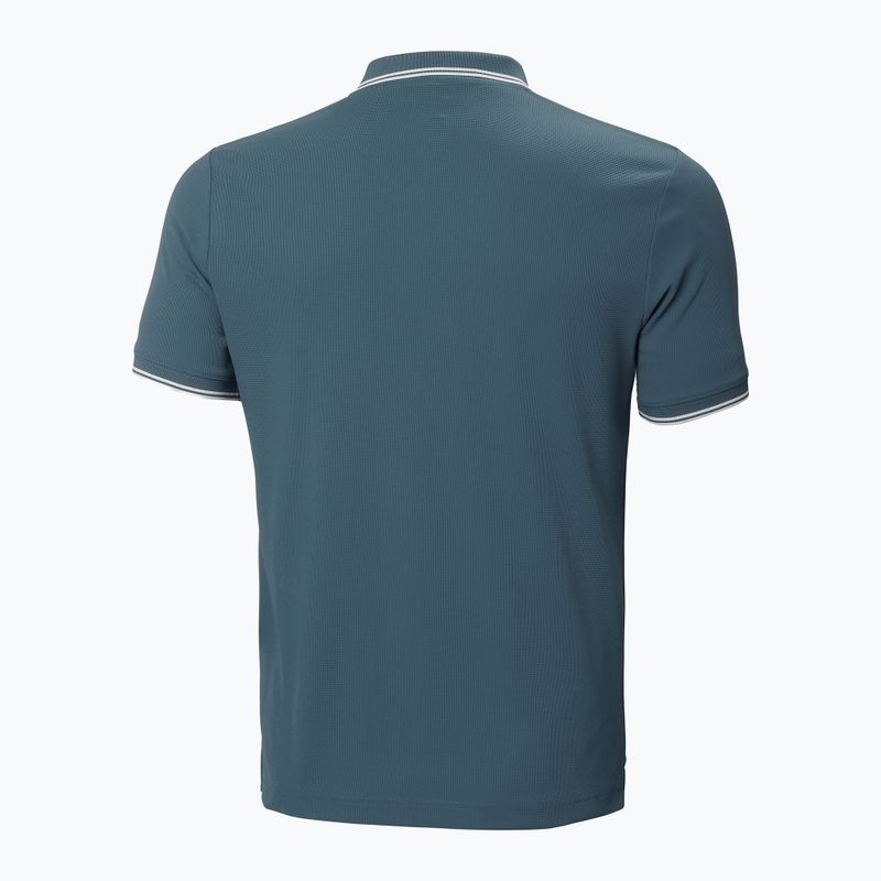 Pánska polo tričko Helly Hansen Kos Polo red 2