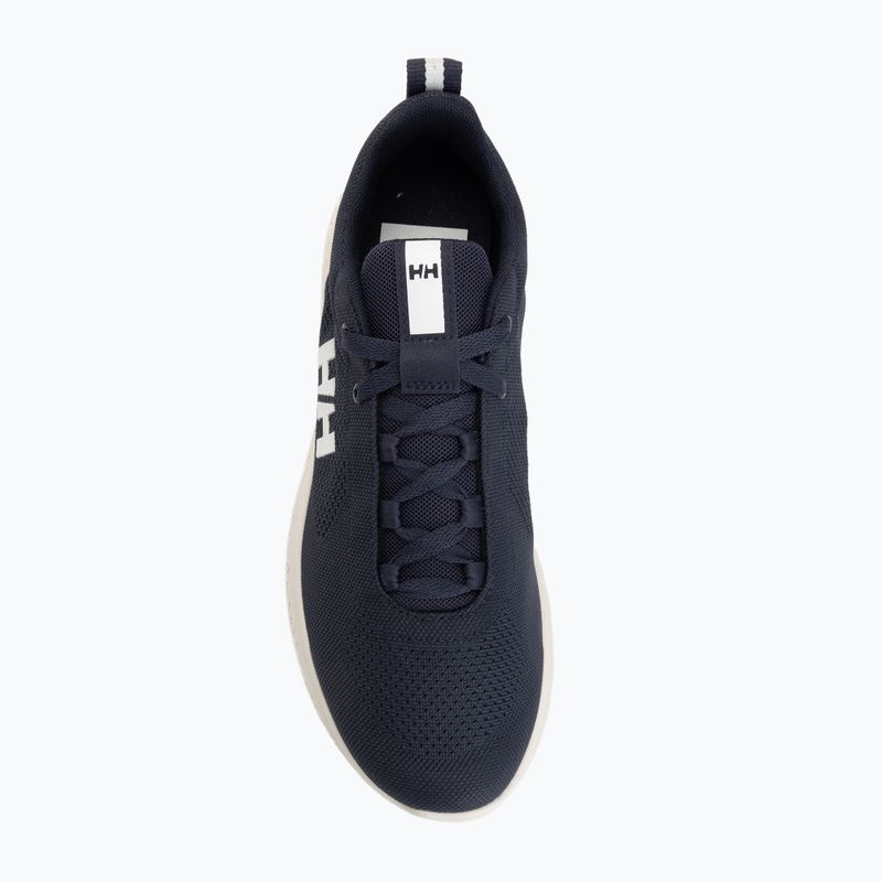 Pánske topánky Helly Hansen Crew Light navy/white 5