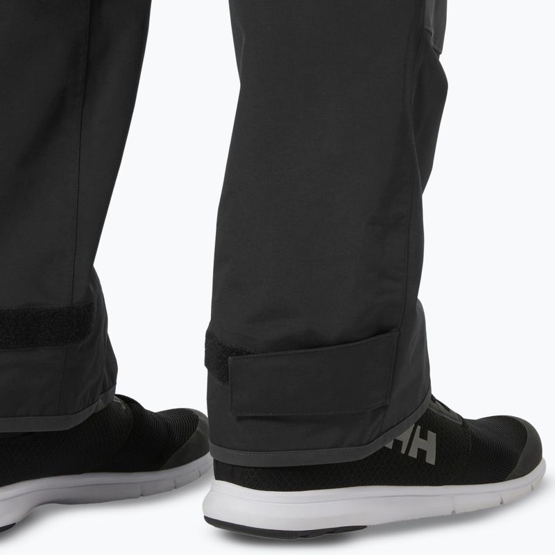 Pánske jachtárskenohavice Helly Hansen Pier 4.0 Bib ebony 5