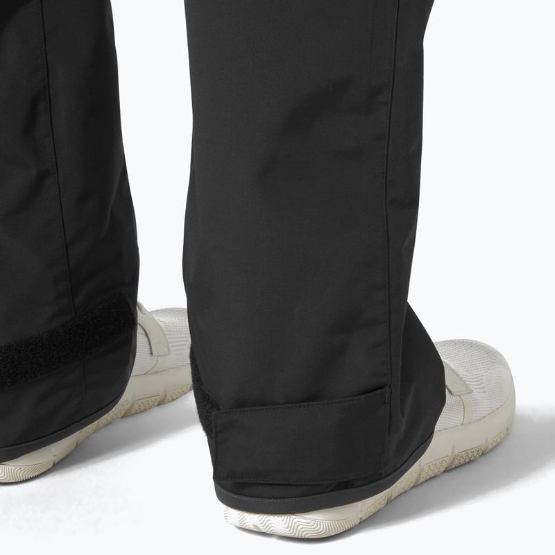 Dámske jachtárske nohavice Helly Hansen Pier 4.0 Bib ebony 5