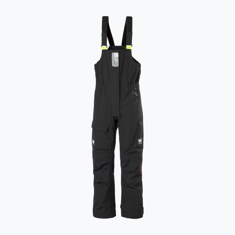 Dámske jachtárske nohavice Helly Hansen Pier 4.0 Bib ebony 6