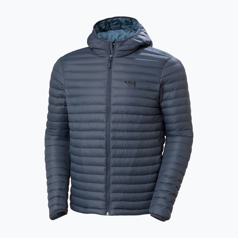 Pánska zimná bunda Helly Hansen Sirdal Hooded Insulator alpine frost 6