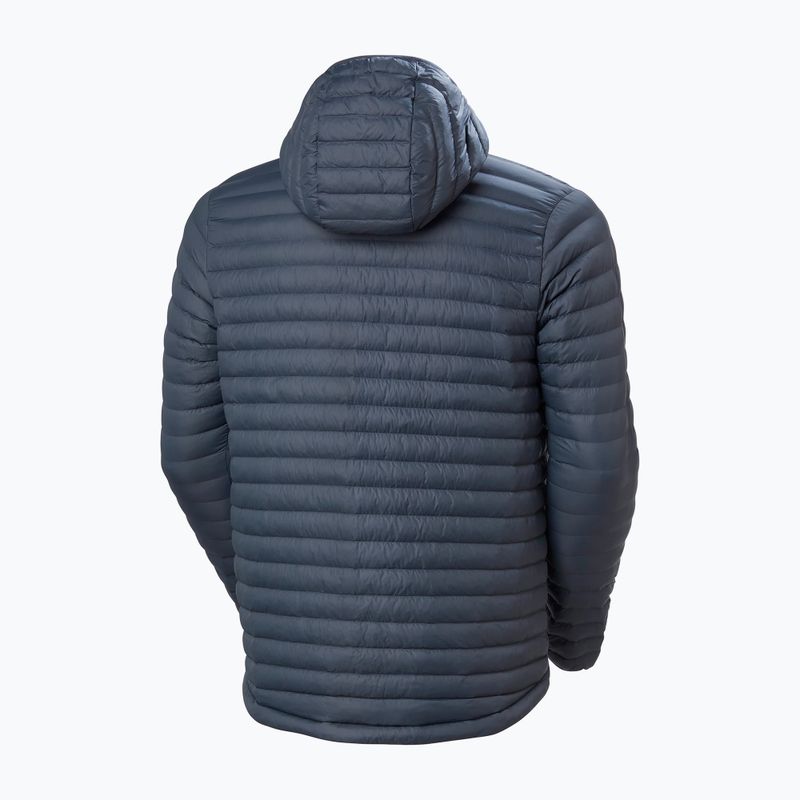 Pánska zimná bunda Helly Hansen Sirdal Hooded Insulator alpine frost 7