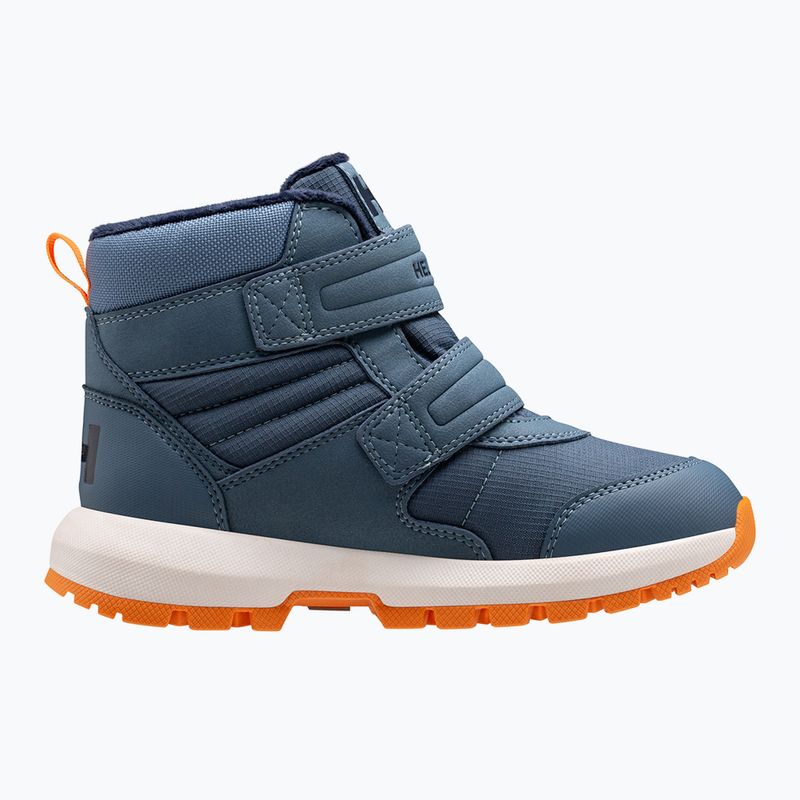 Detské snehové topánky Helly Hansen Jk Bowstring Boot HellyTech washed navy/papaya 2