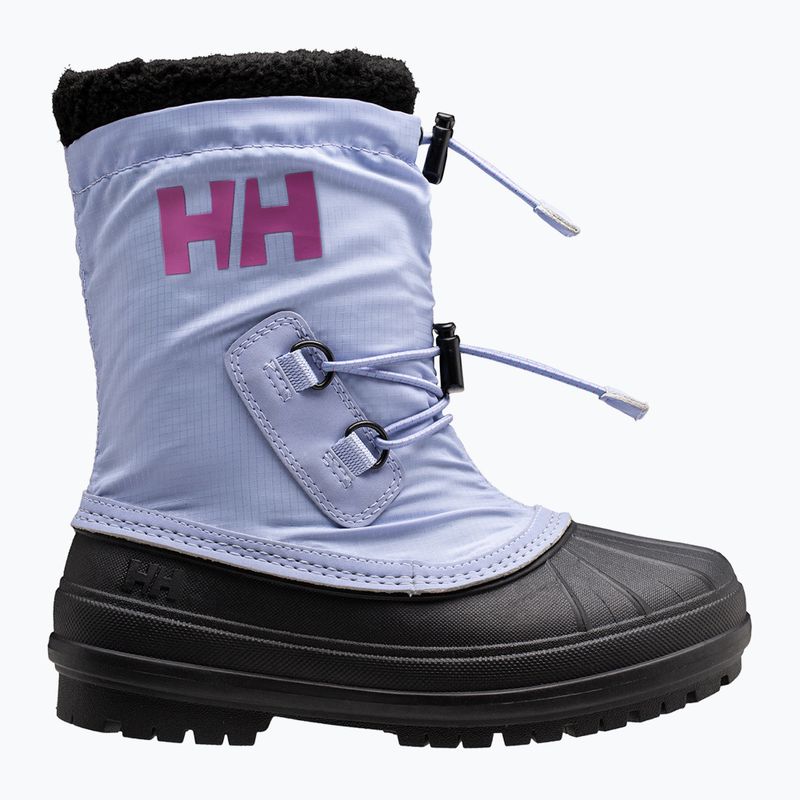 Detské snehové topánky Helly Hansen Jk Varanger Insulated bright lavender/meta pin
