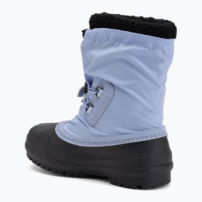 Detské snehové topánky Helly Hansen Jk Varanger Insulated bright lavender/meta pin 3