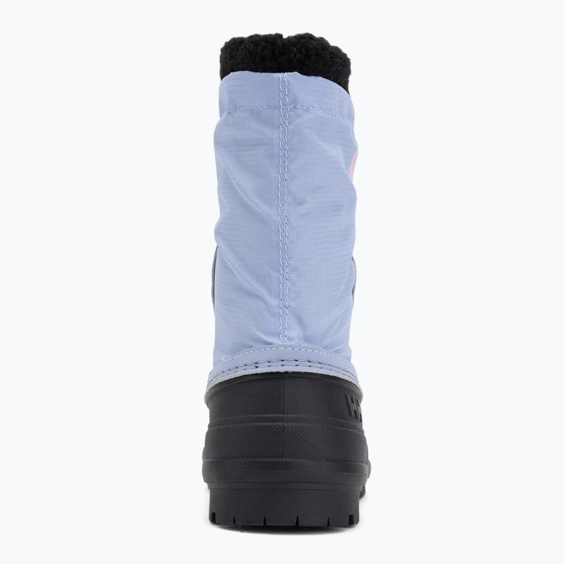 Detské snehové topánky Helly Hansen Jk Varanger Insulated bright lavender/meta pin 6