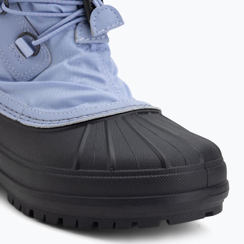 Detské snehové topánky Helly Hansen Jk Varanger Insulated bright lavender/meta pin 7