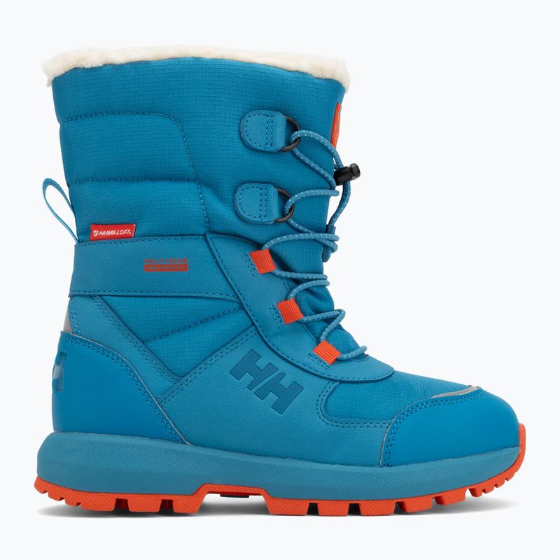Detské snehové topánky Helly Hansen Jk Silverton Boot HellyTech cerulean blue/cherry tom 2
