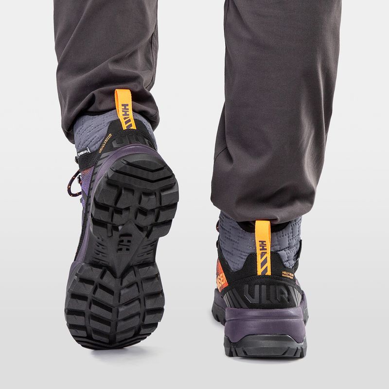 Pánske topánky Helly Hansen Crestone Ullr HellyTech papaya speckle camo aop 15